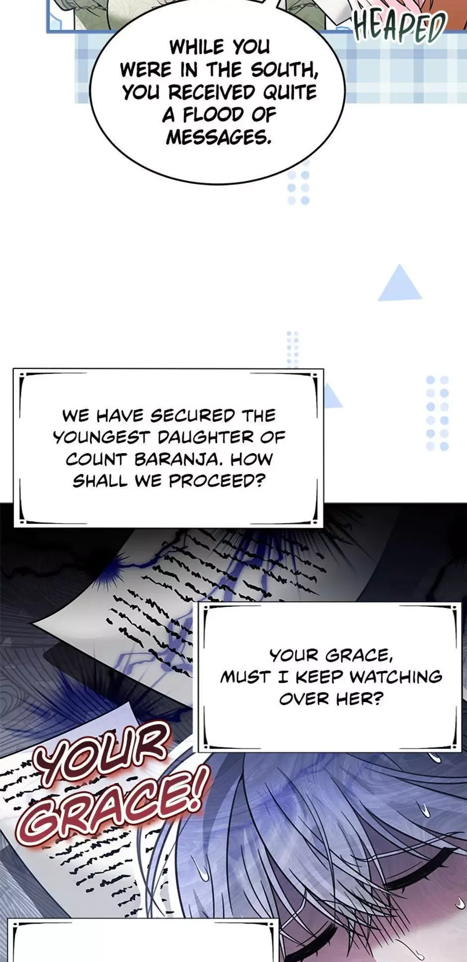Your God Sent You Chapter 62 page 10