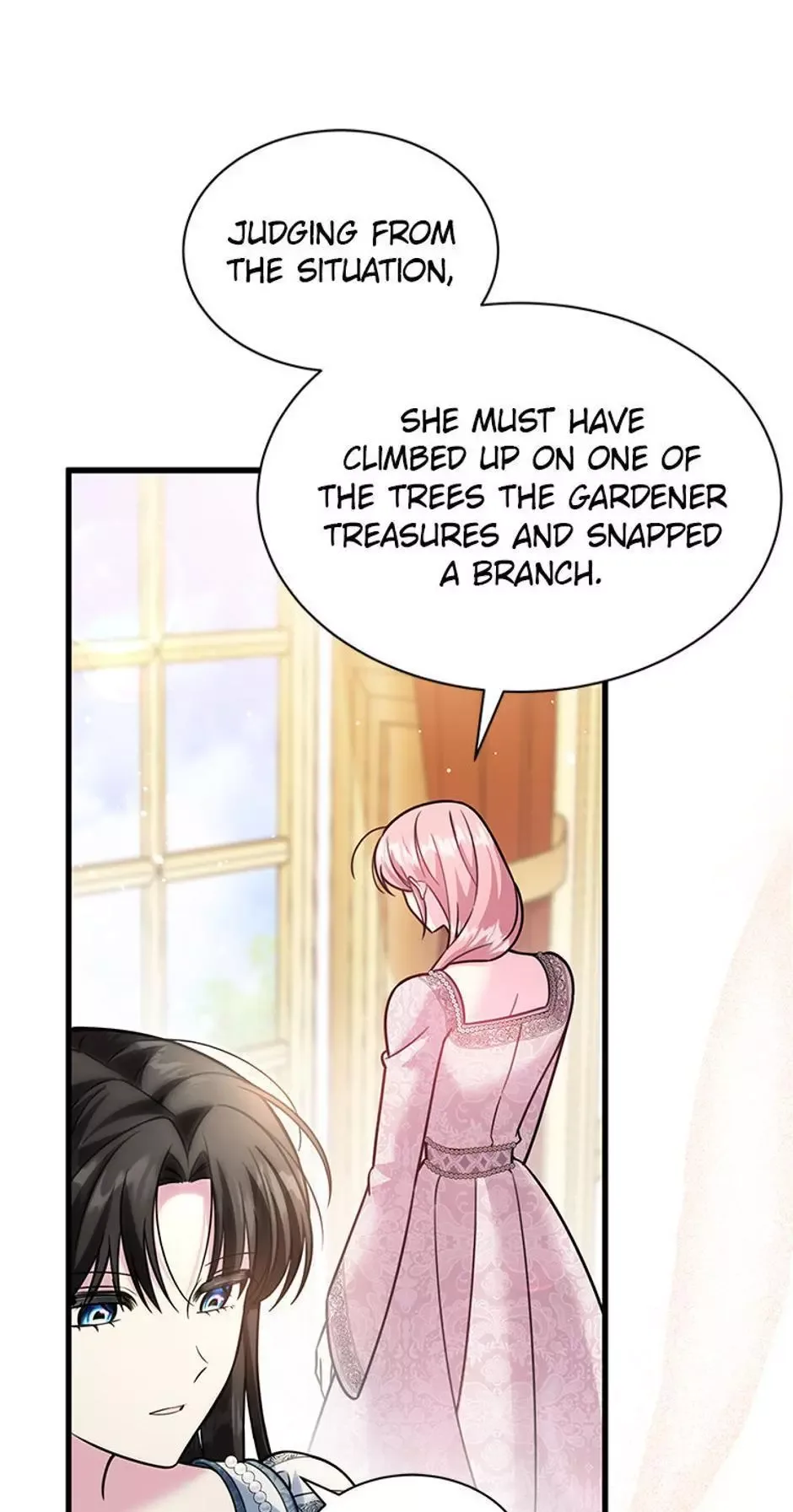 Your God Sent You Chapter 62 page 20