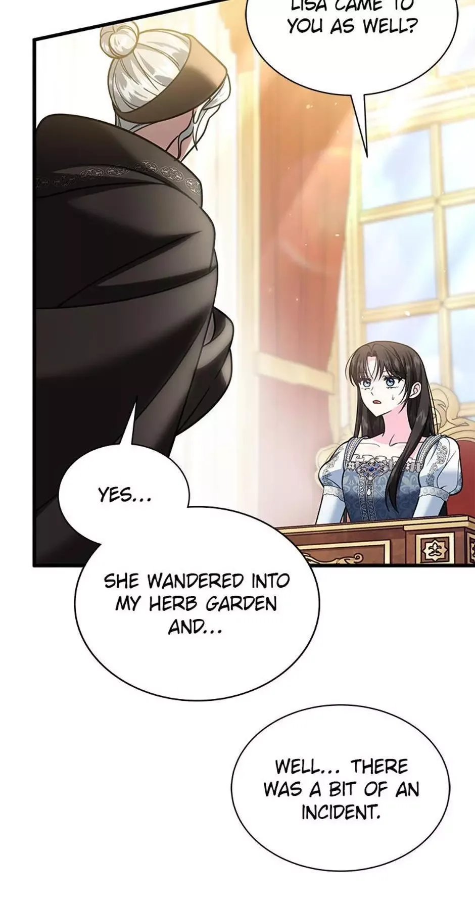 Your God Sent You Chapter 62 page 26