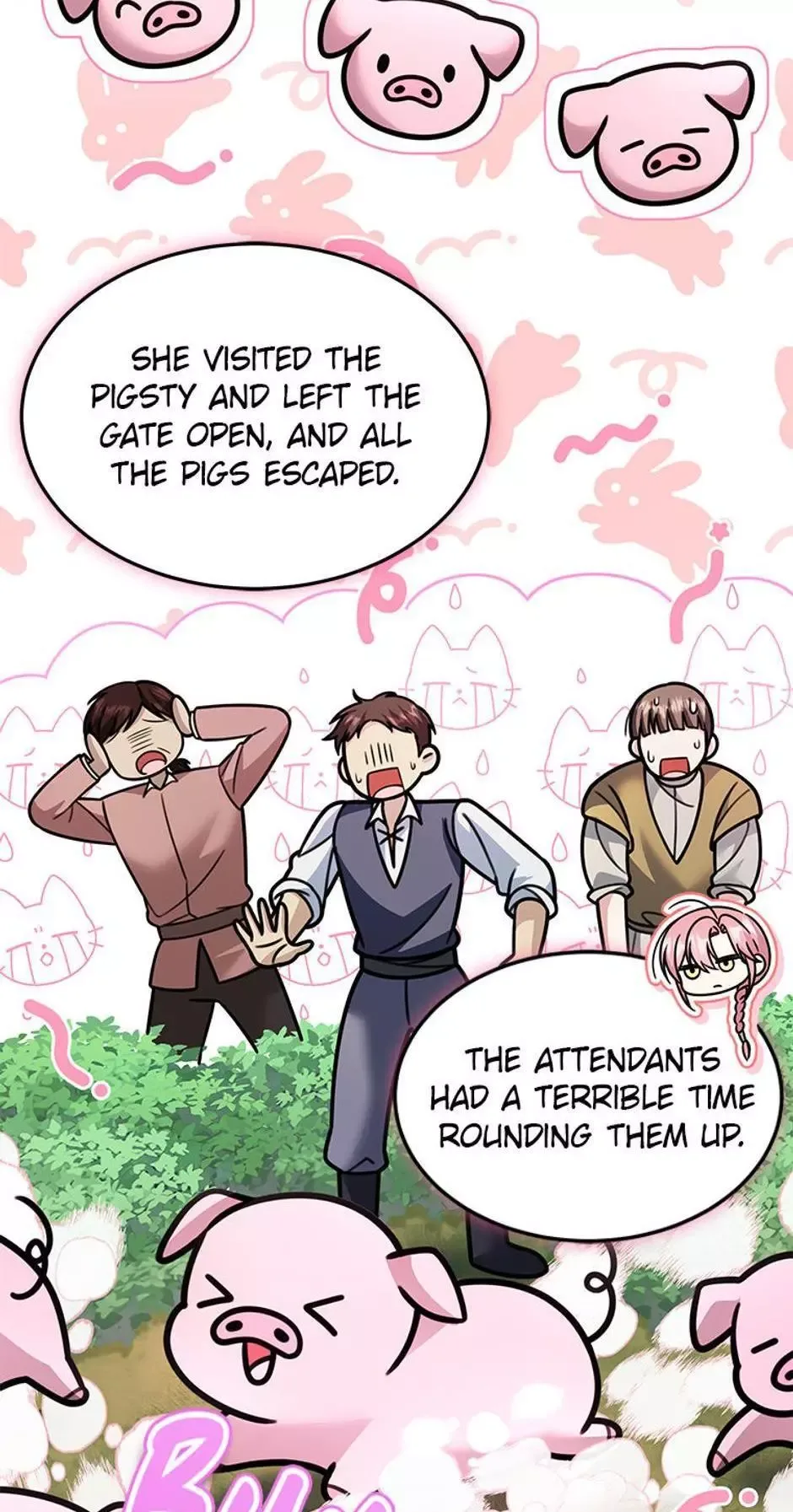 Your God Sent You Chapter 62 page 22