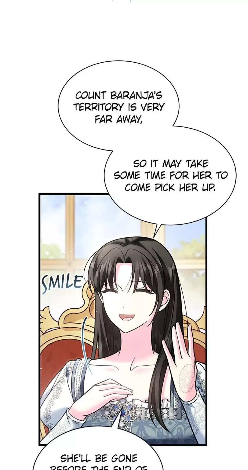 Your God Sent You Chapter 62 page 29