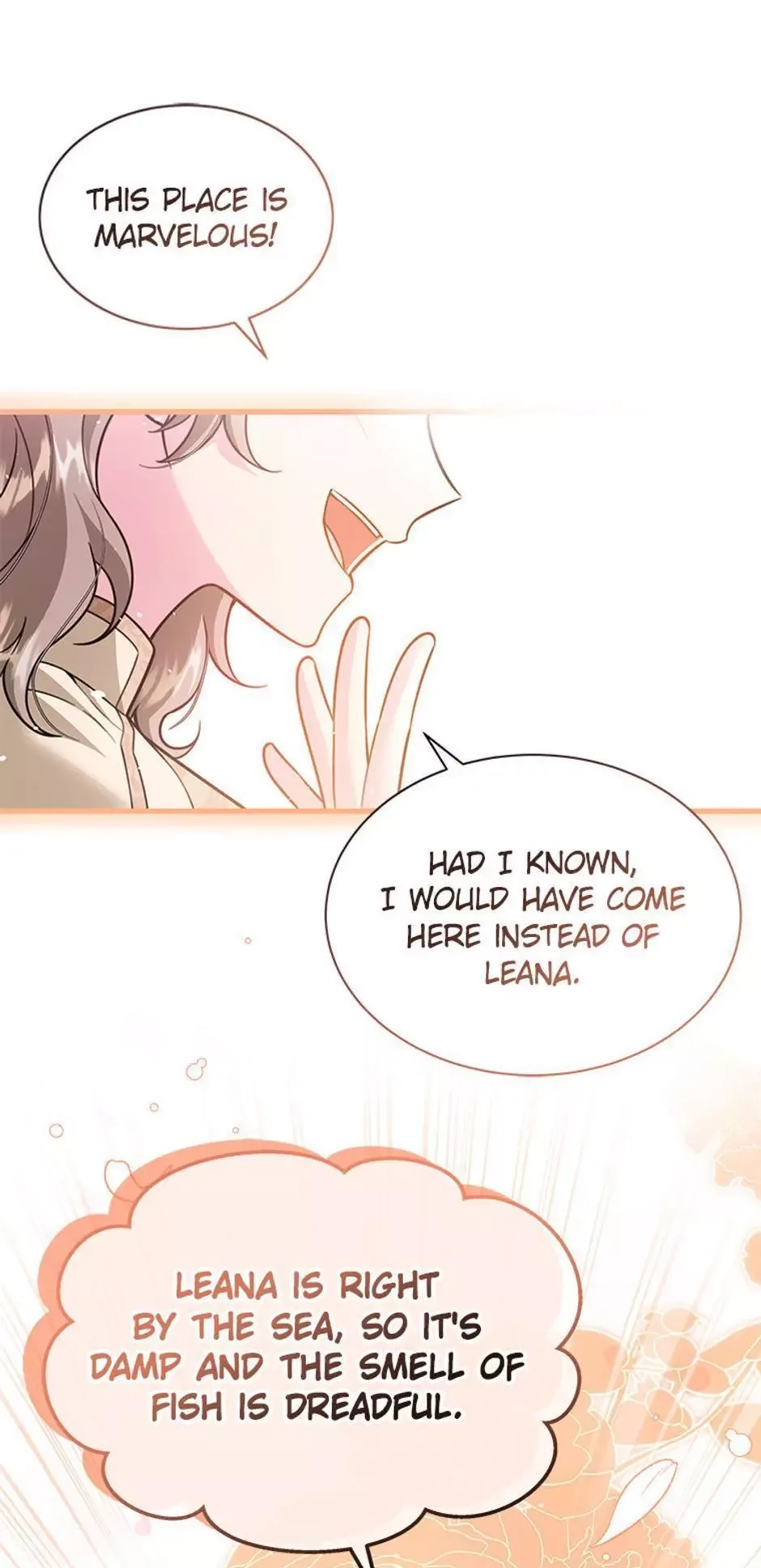 Your God Sent You Chapter 62 page 6