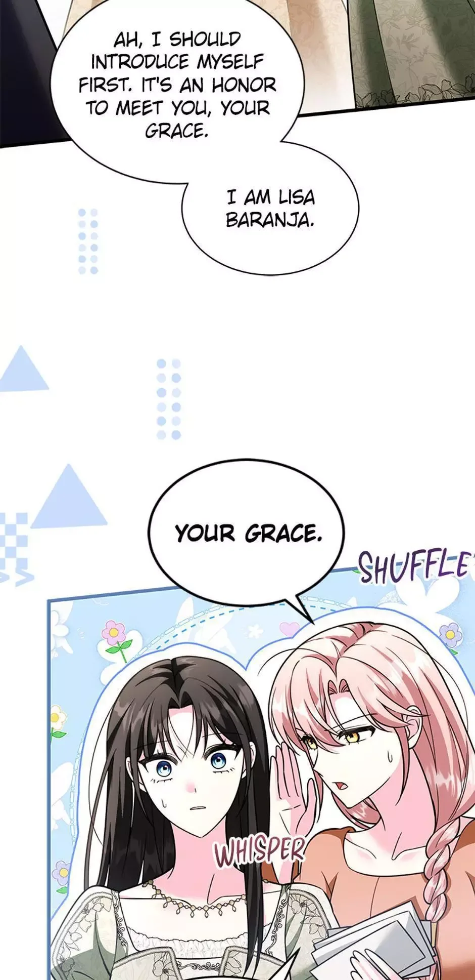 Your God Sent You Chapter 62 page 9