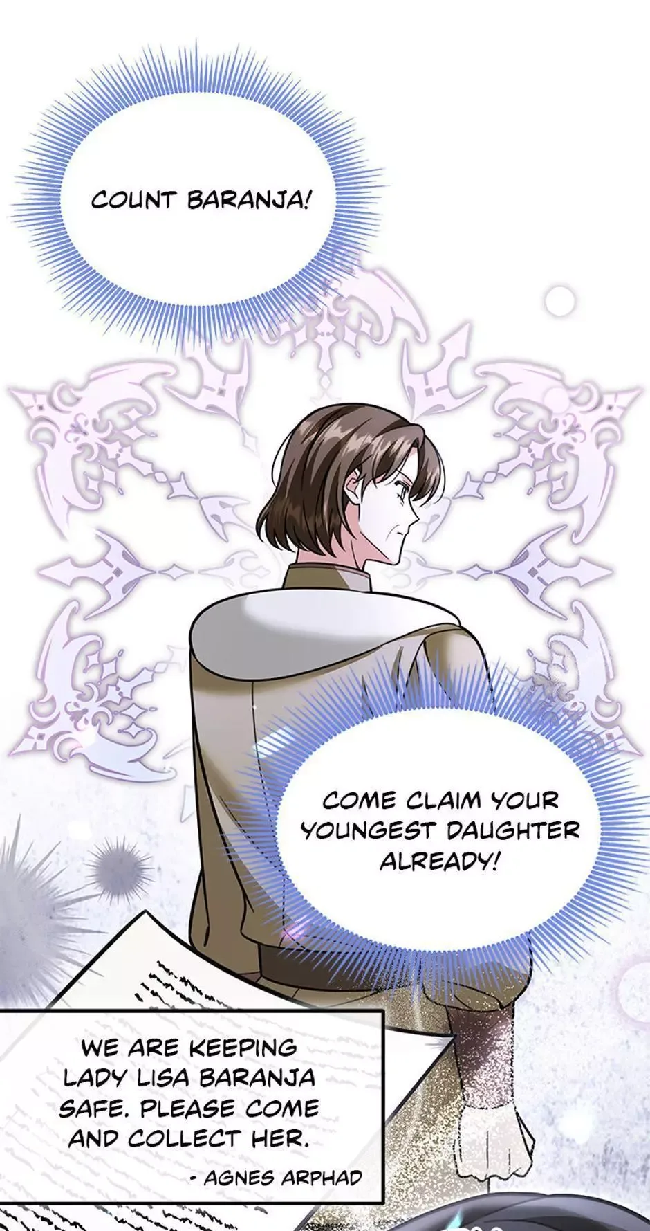 Your God Sent You Chapter 62 page 27