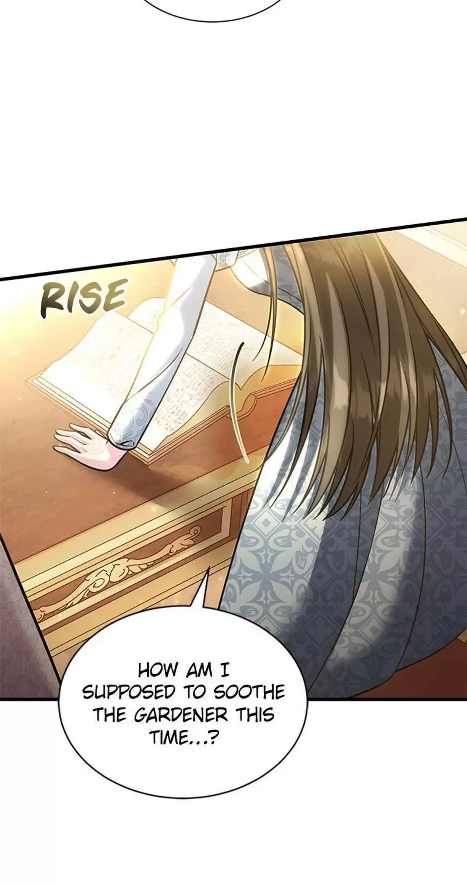 Your God Sent You Chapter 62 page 33