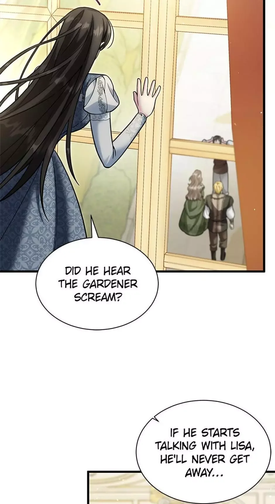 Your God Sent You Chapter 62 page 35