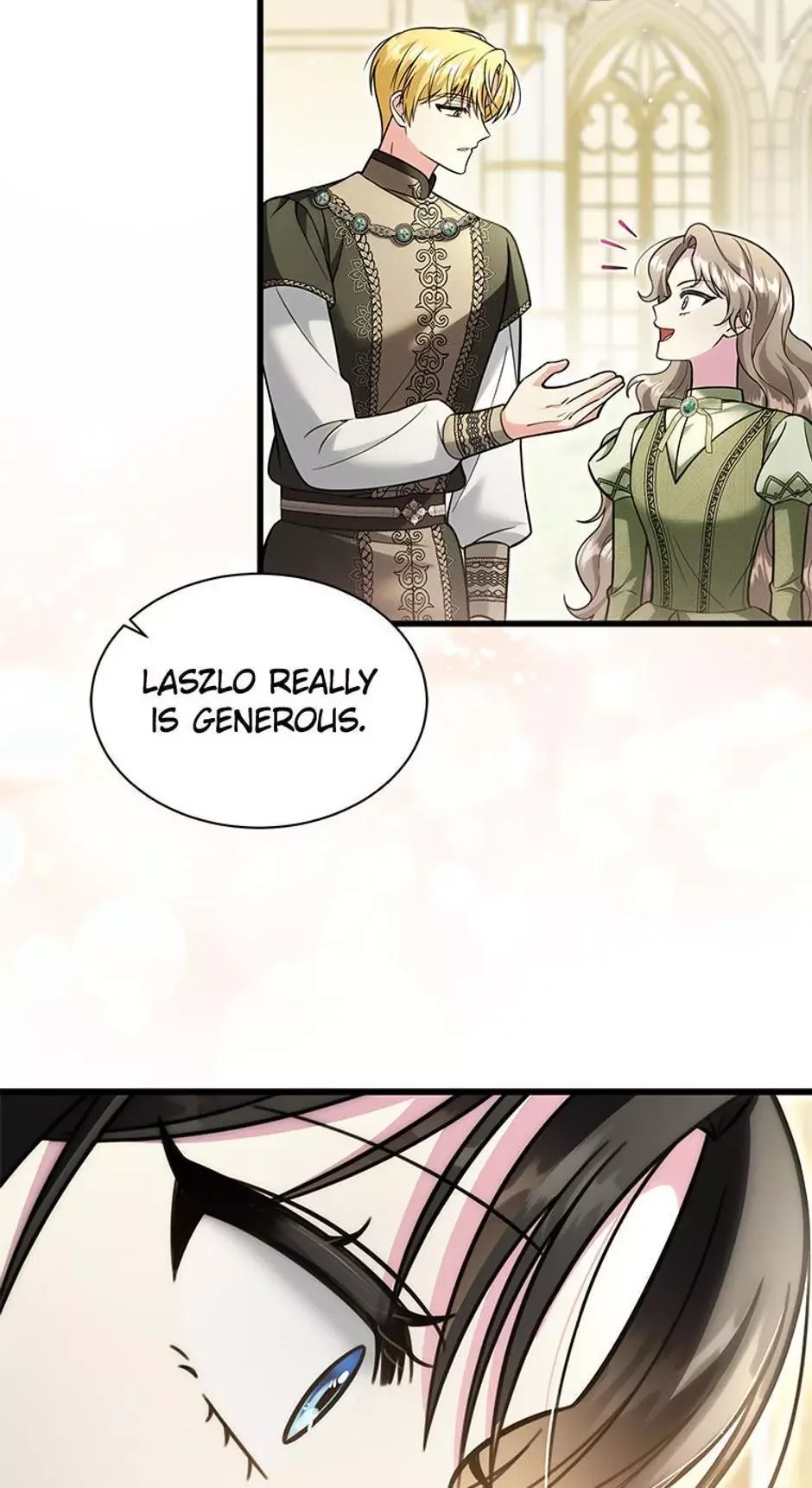 Your God Sent You Chapter 62 page 36