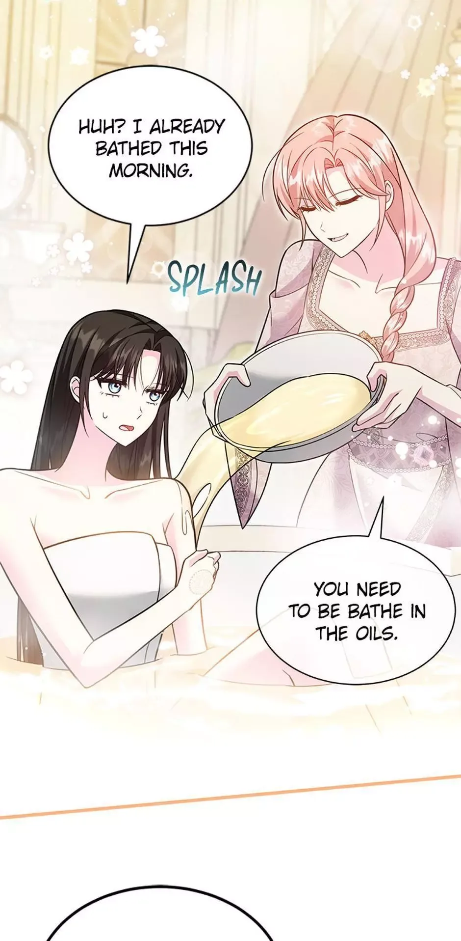 Your God Sent You Chapter 62 page 58