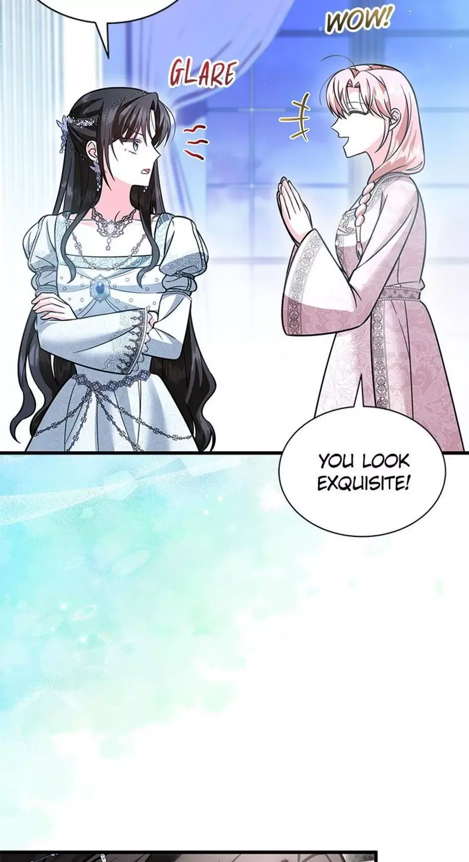 Your God Sent You Chapter 62 page 64