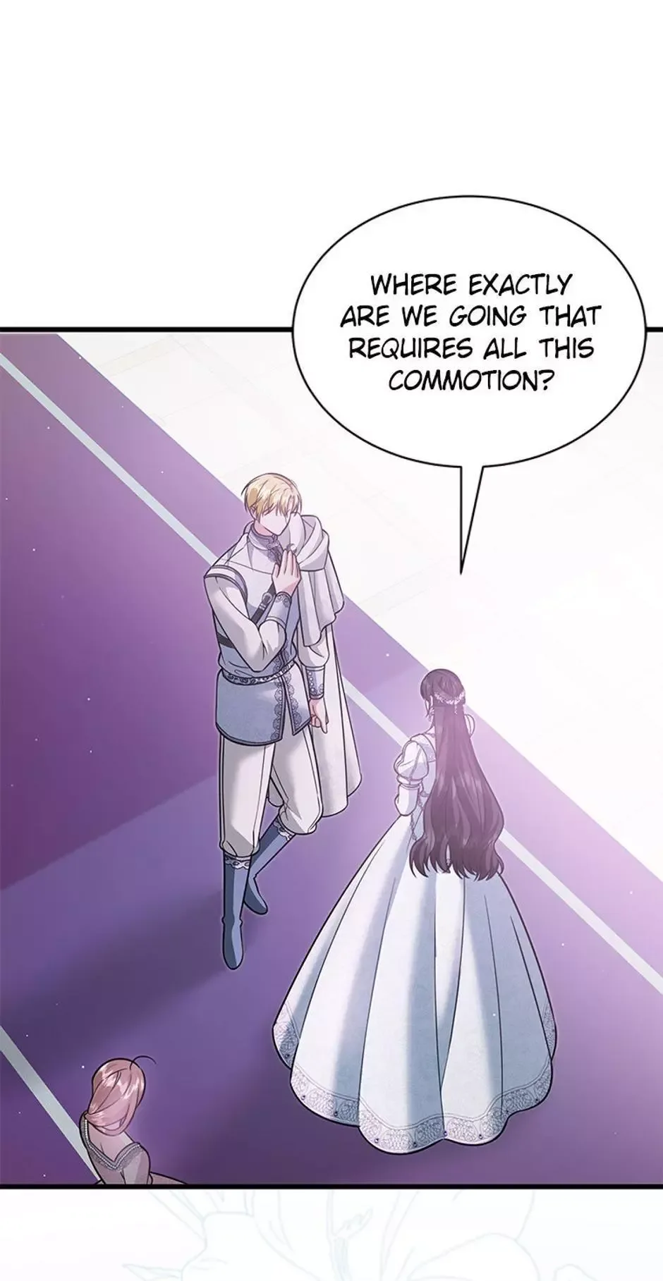 Your God Sent You Chapter 62 page 73