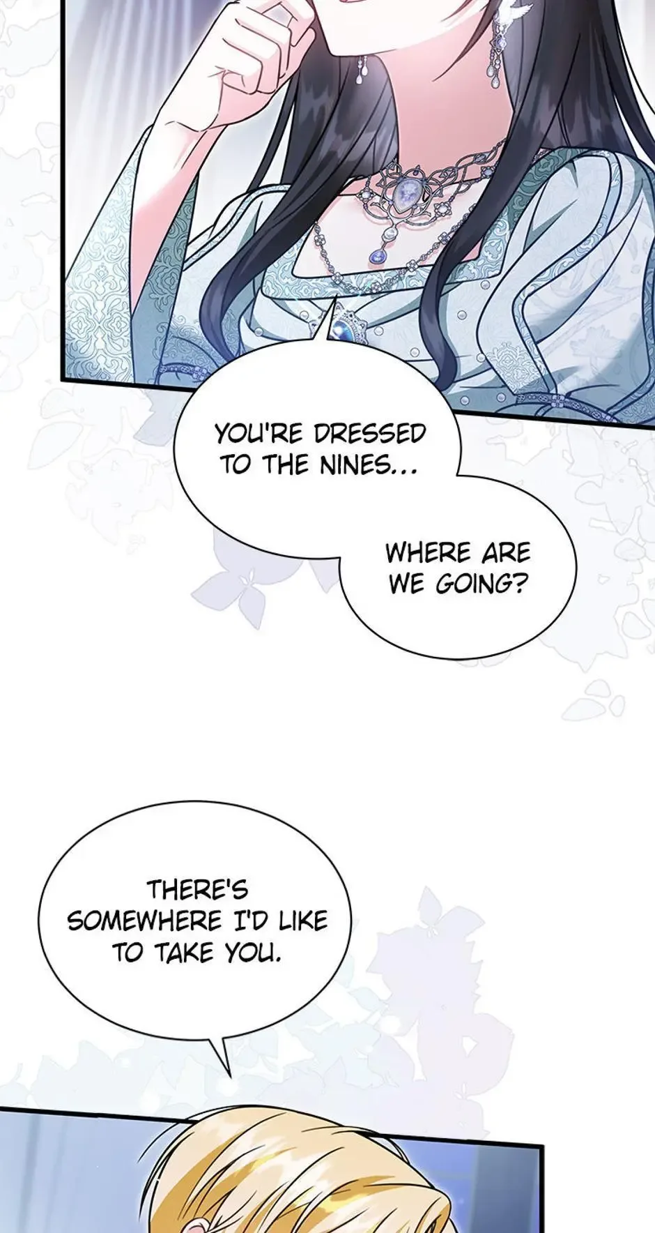 Your God Sent You Chapter 63 page 4