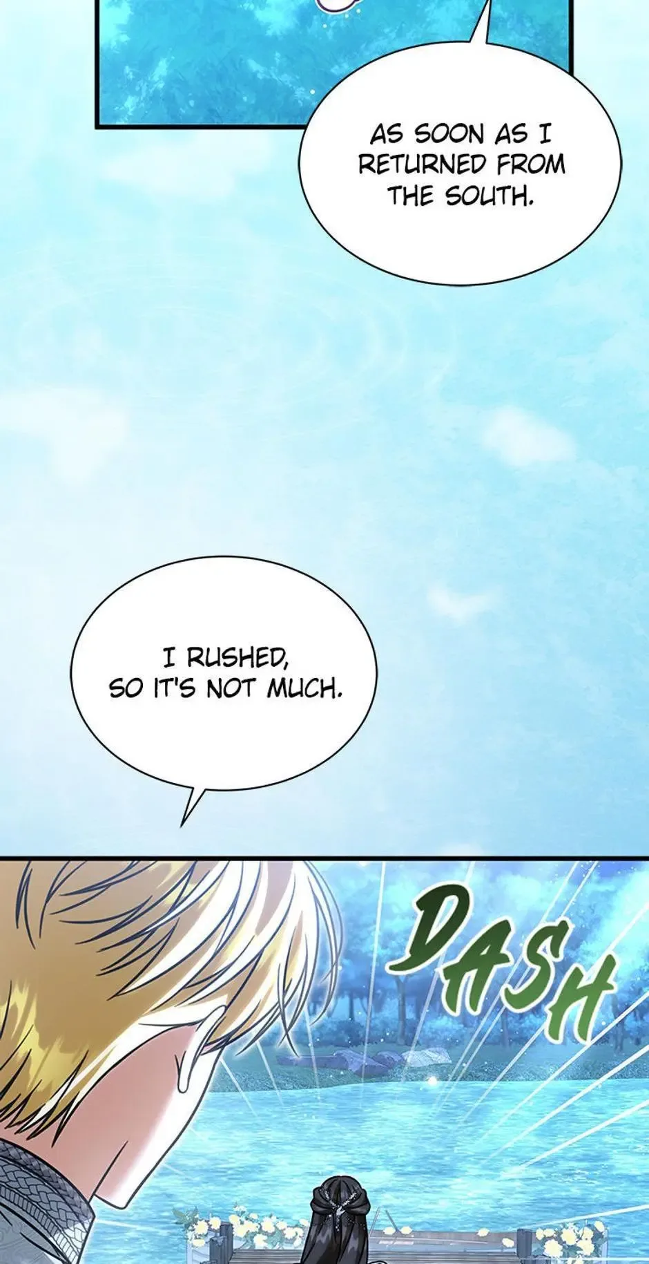 Your God Sent You Chapter 63 page 25