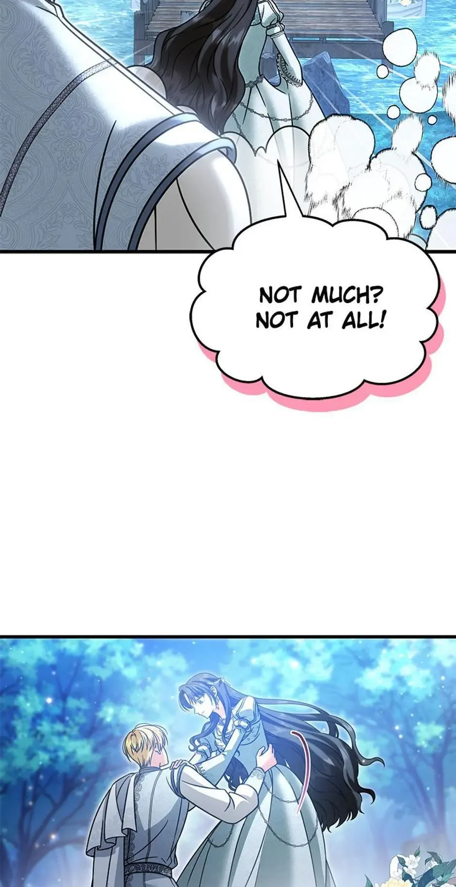 Your God Sent You Chapter 63 page 26