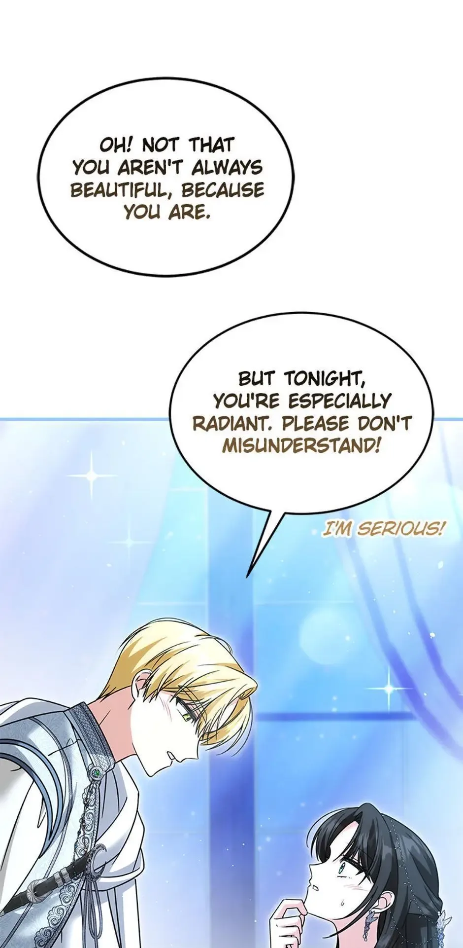 Your God Sent You Chapter 63 page 9
