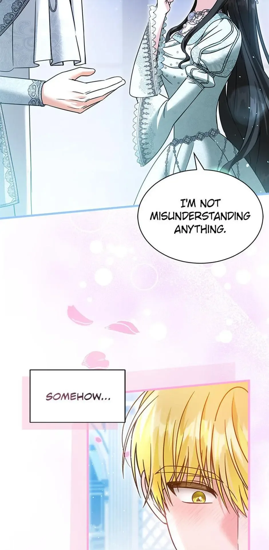 Your God Sent You Chapter 63 page 10