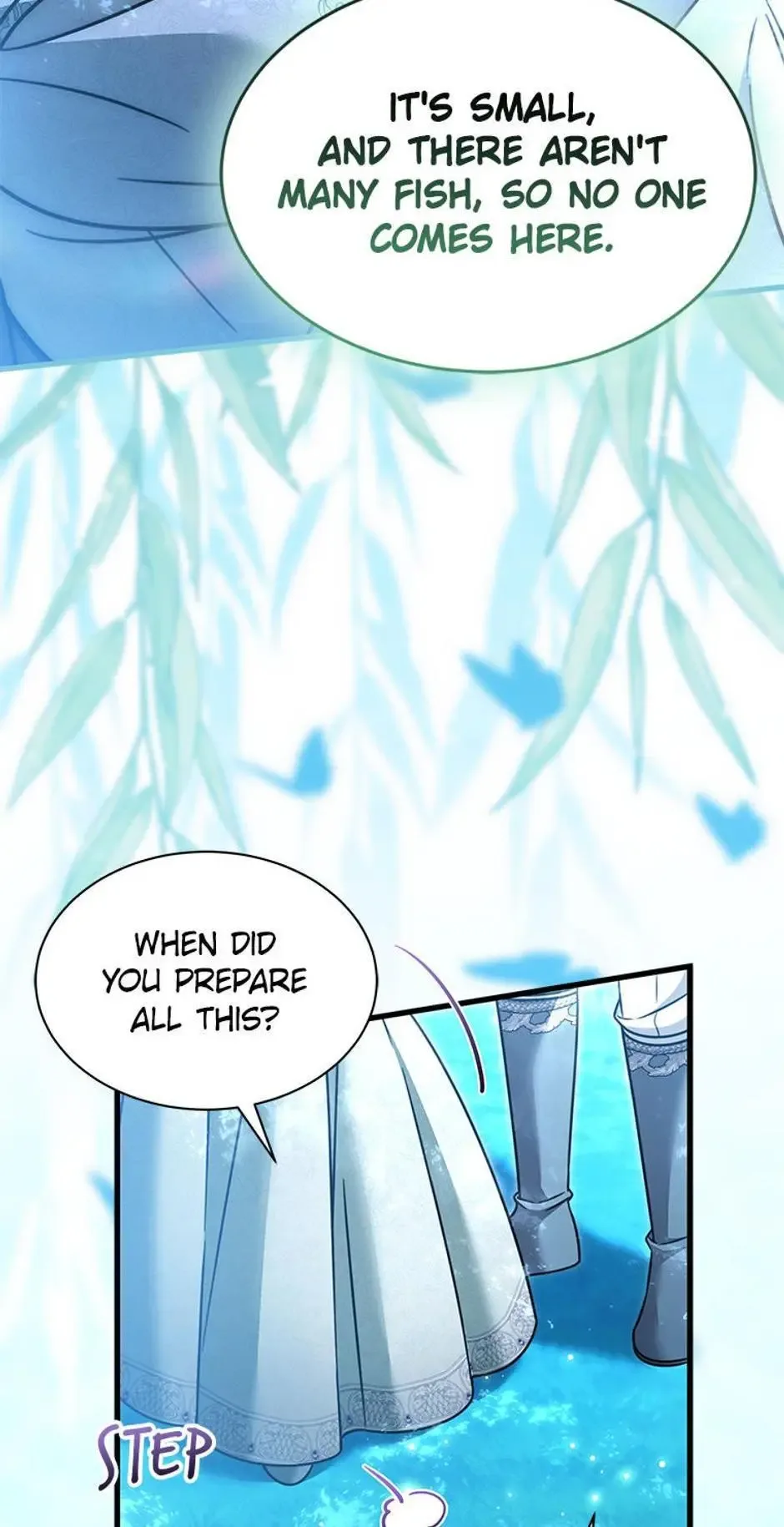 Your God Sent You Chapter 63 page 24