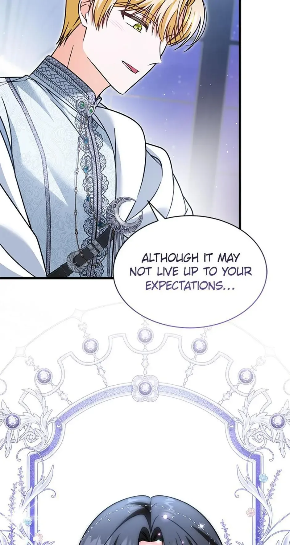 Your God Sent You Chapter 63 page 5