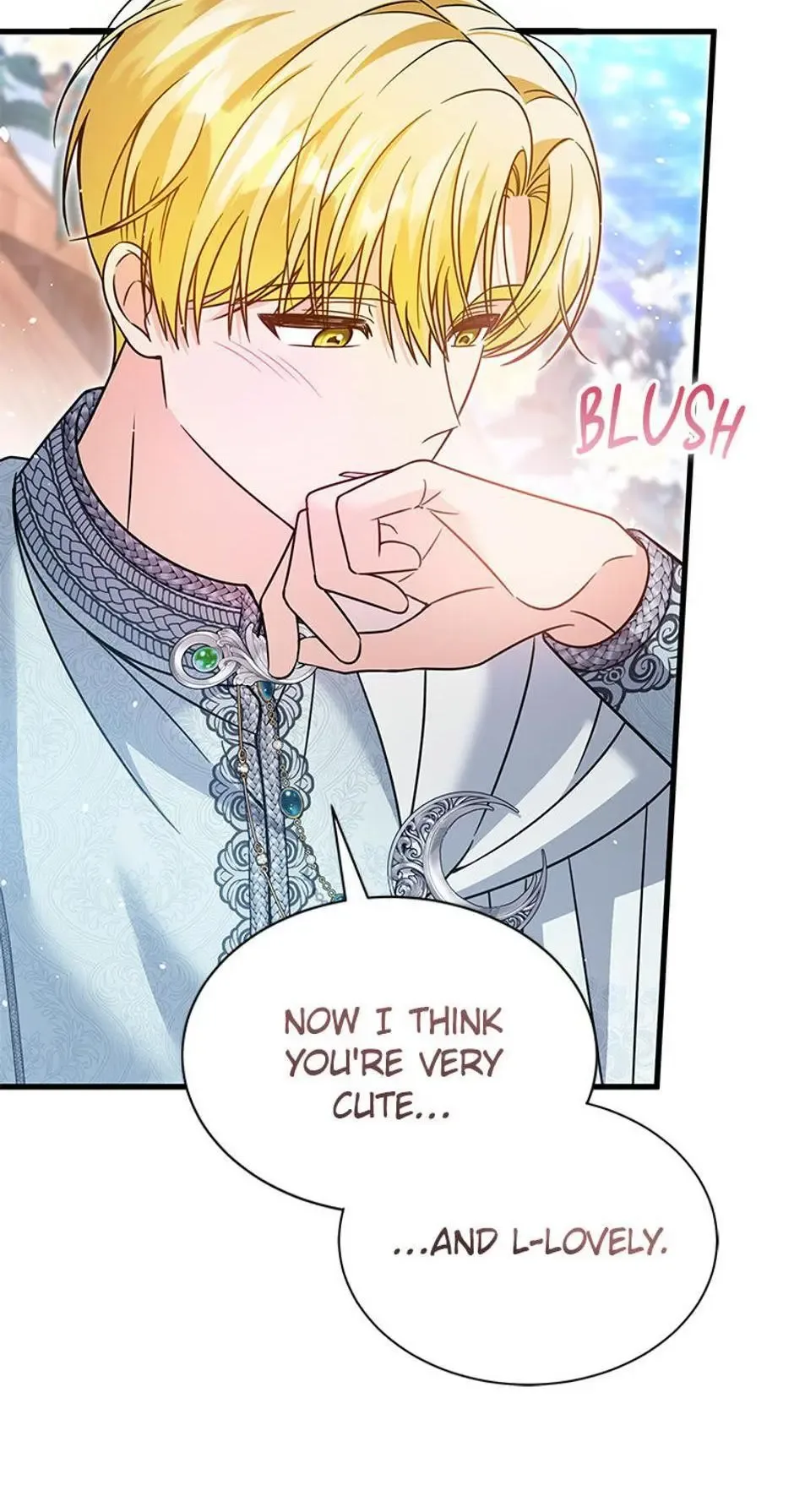 Your God Sent You Chapter 63 page 35