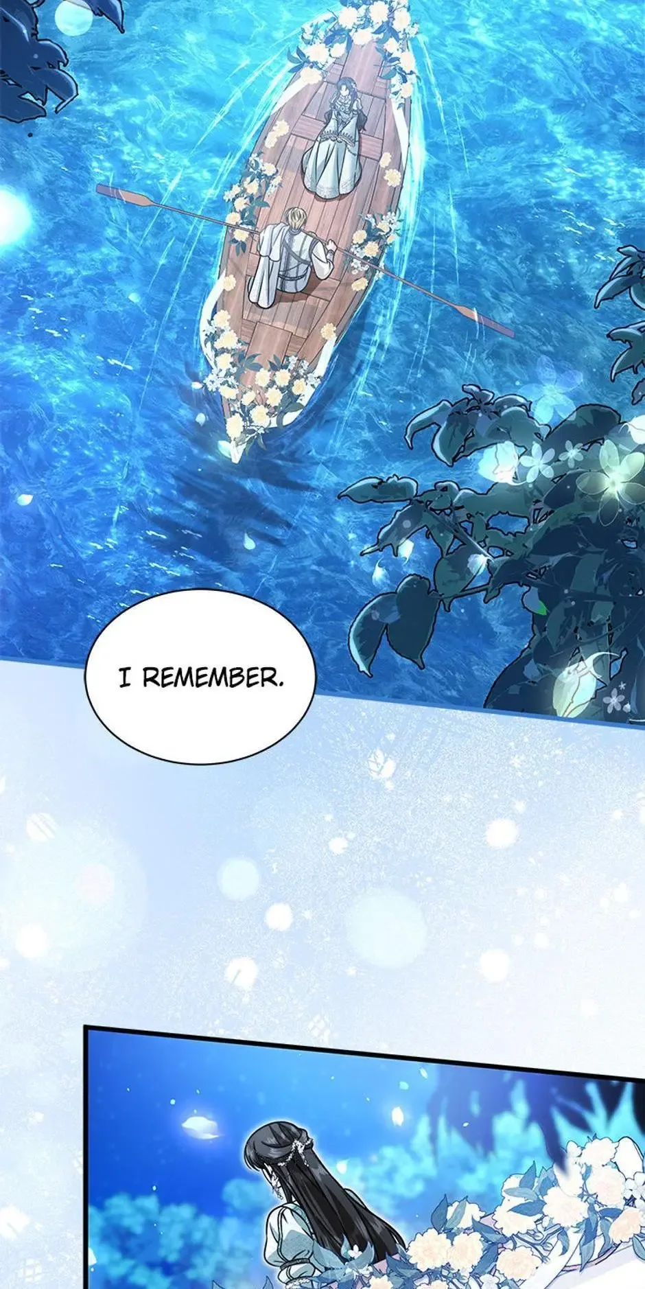 Your God Sent You Chapter 63 page 44