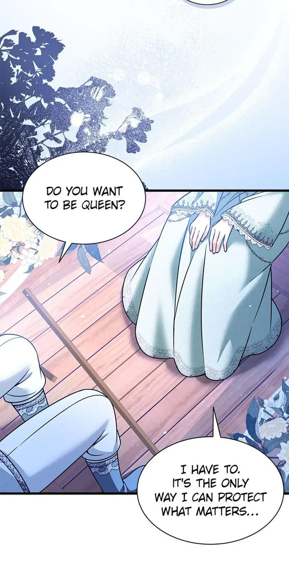 Your God Sent You Chapter 63 page 46
