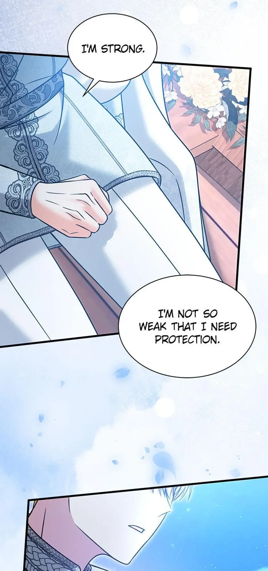 Your God Sent You Chapter 63 page 51