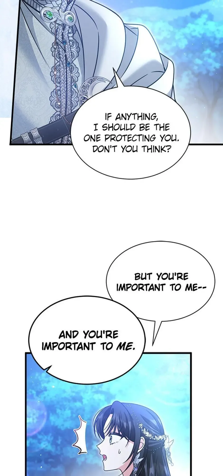 Your God Sent You Chapter 63 page 52