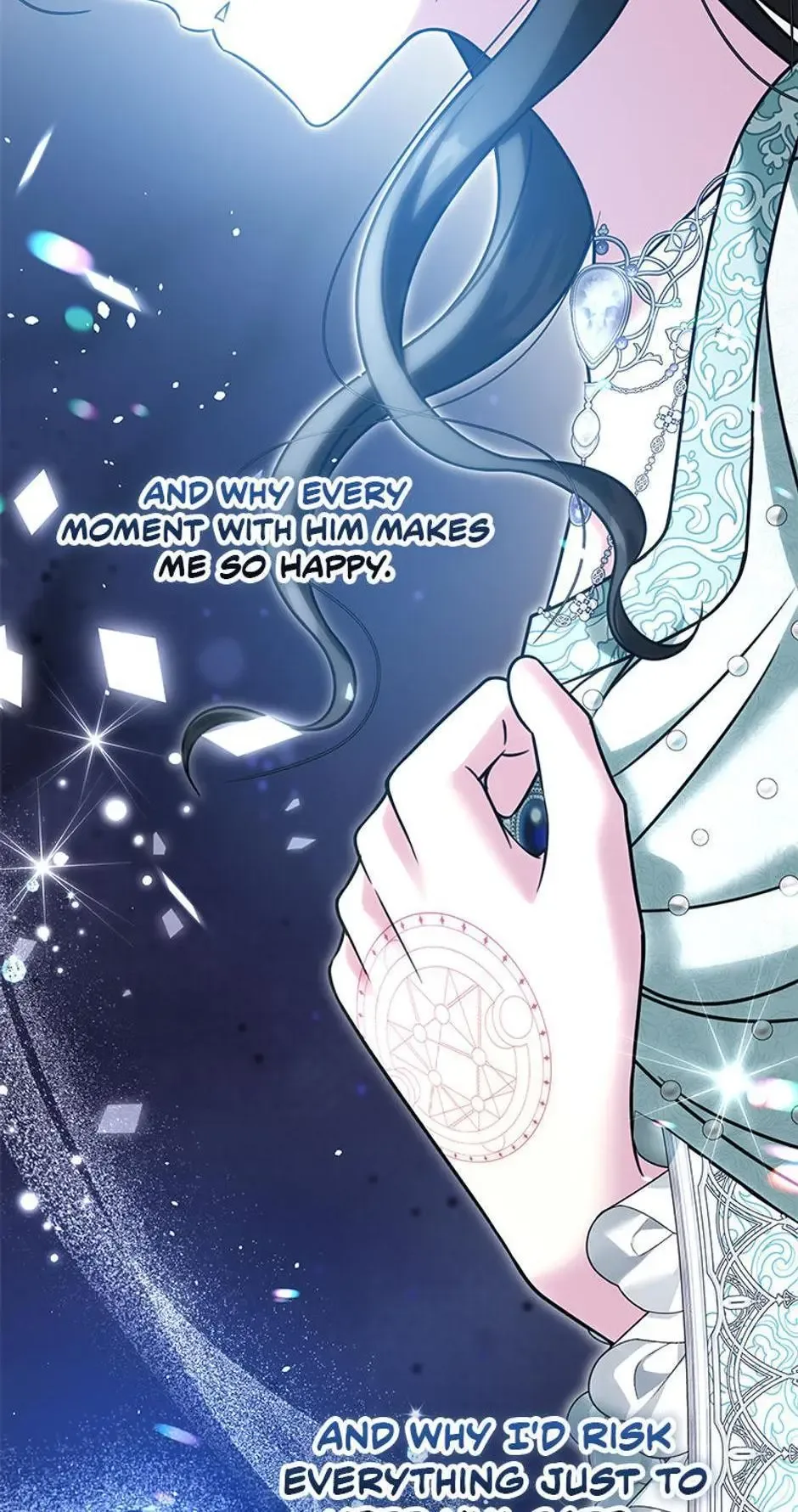 Your God Sent You Chapter 63 page 60