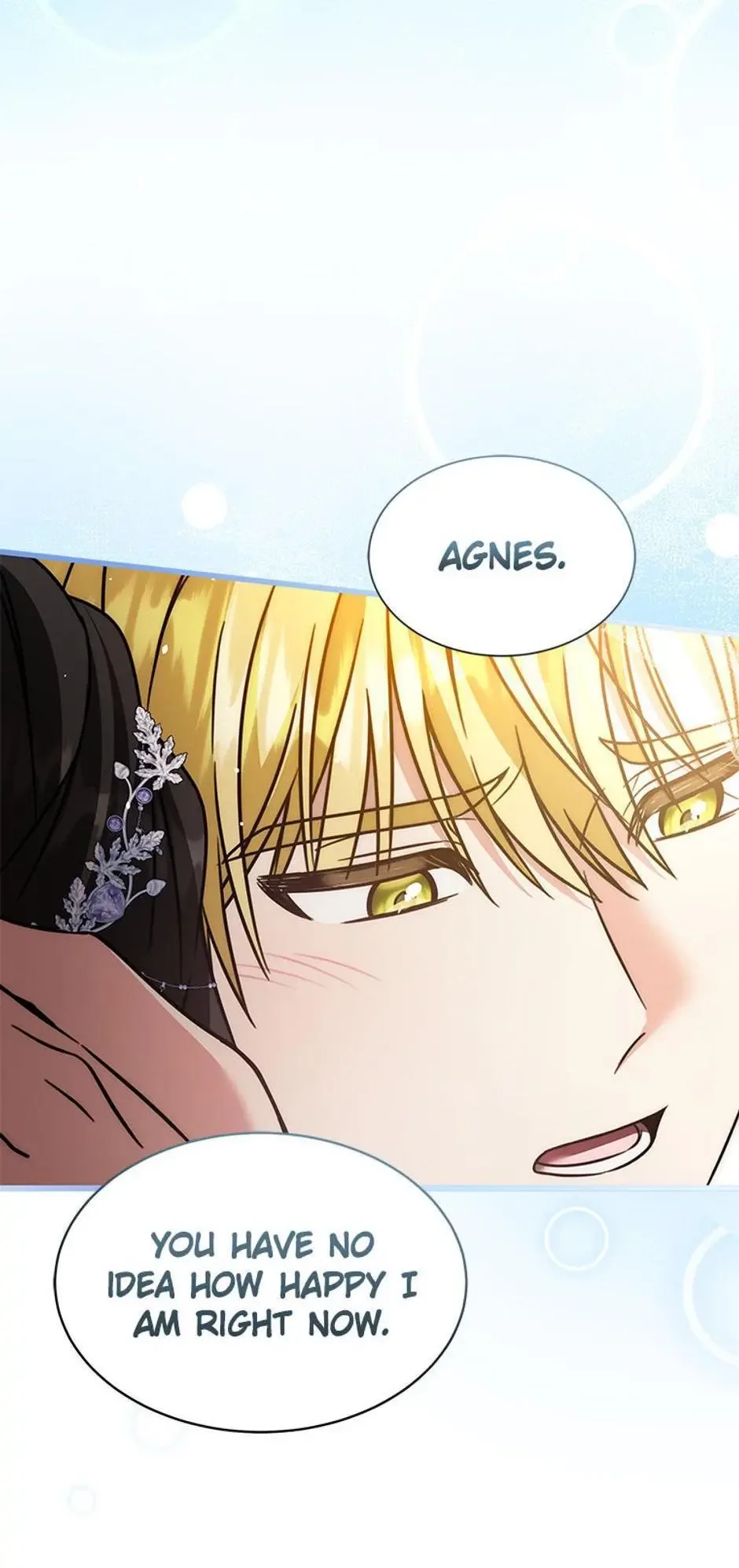Your God Sent You Chapter 63 page 70