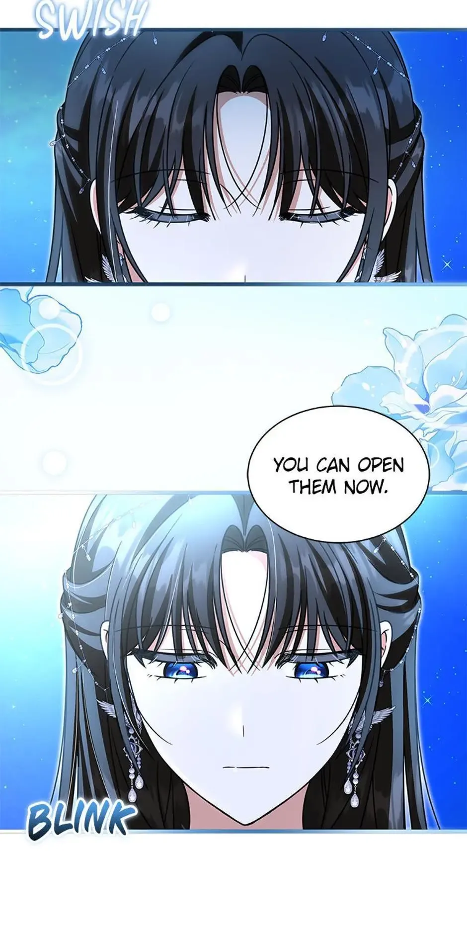 Your God Sent You Chapter 63 page 73