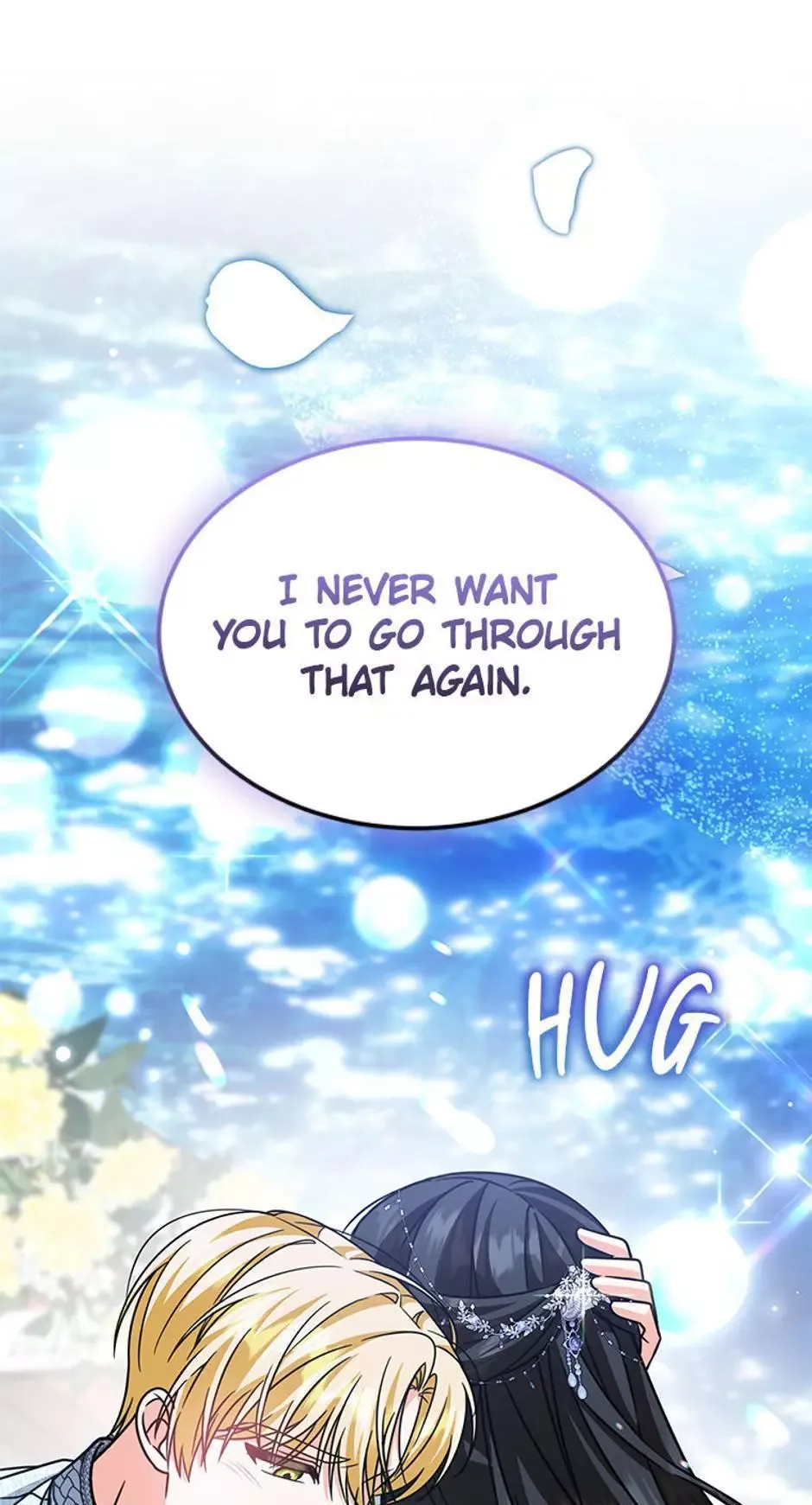 Your God Sent You Chapter 64 page 21
