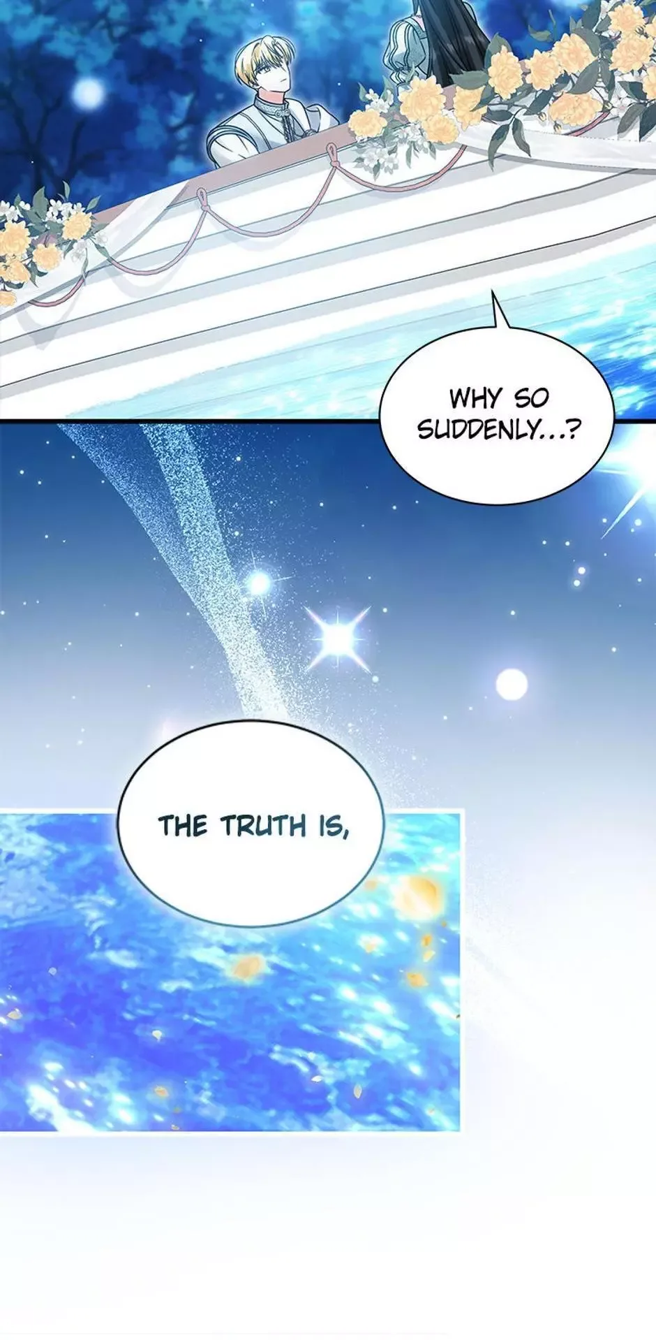 Your God Sent You Chapter 64 page 7