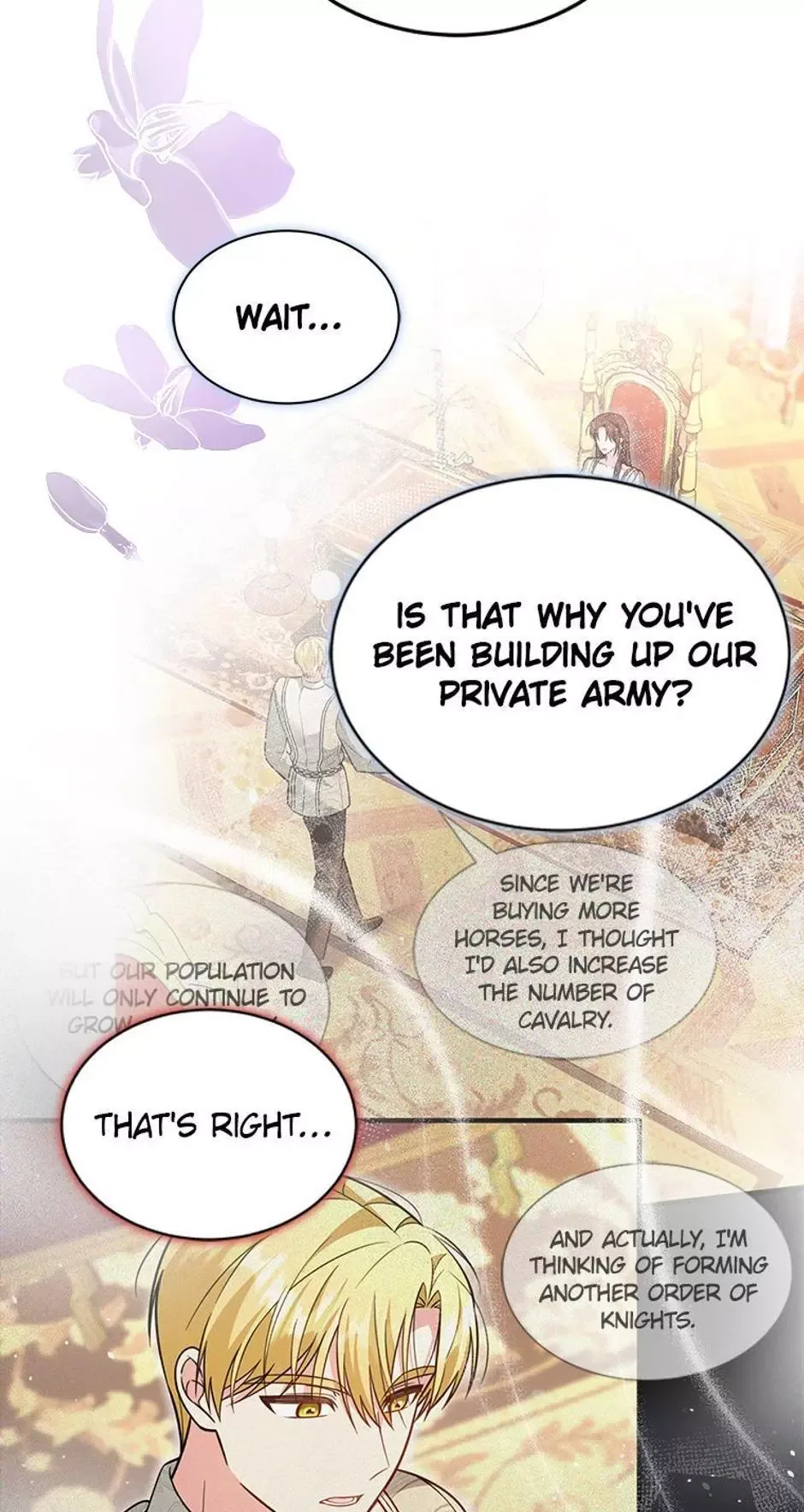 Your God Sent You Chapter 64 page 16