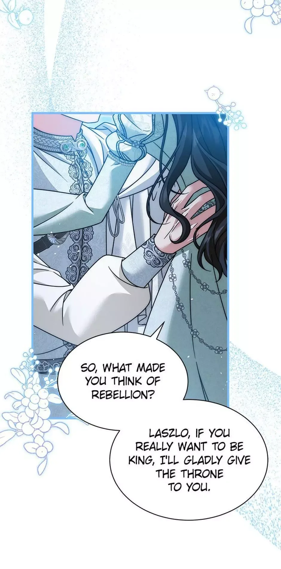 Your God Sent You Chapter 64 page 14