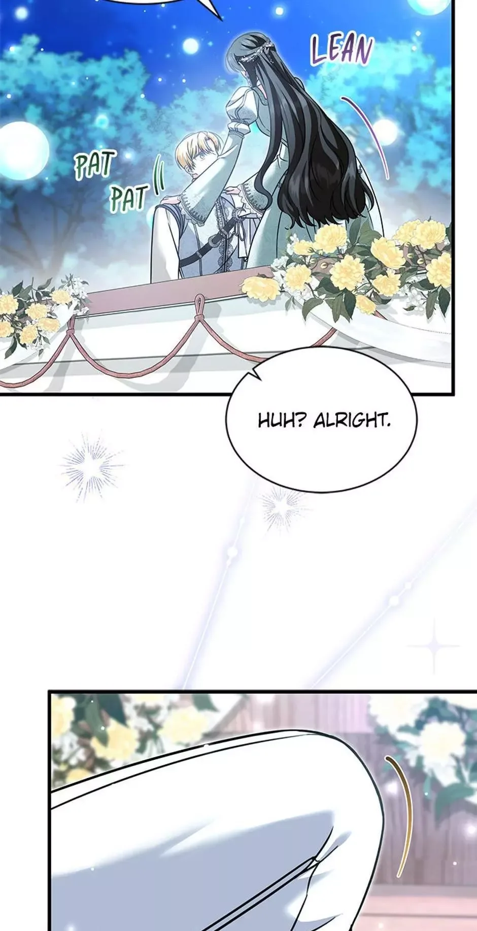 Your God Sent You Chapter 64 page 32