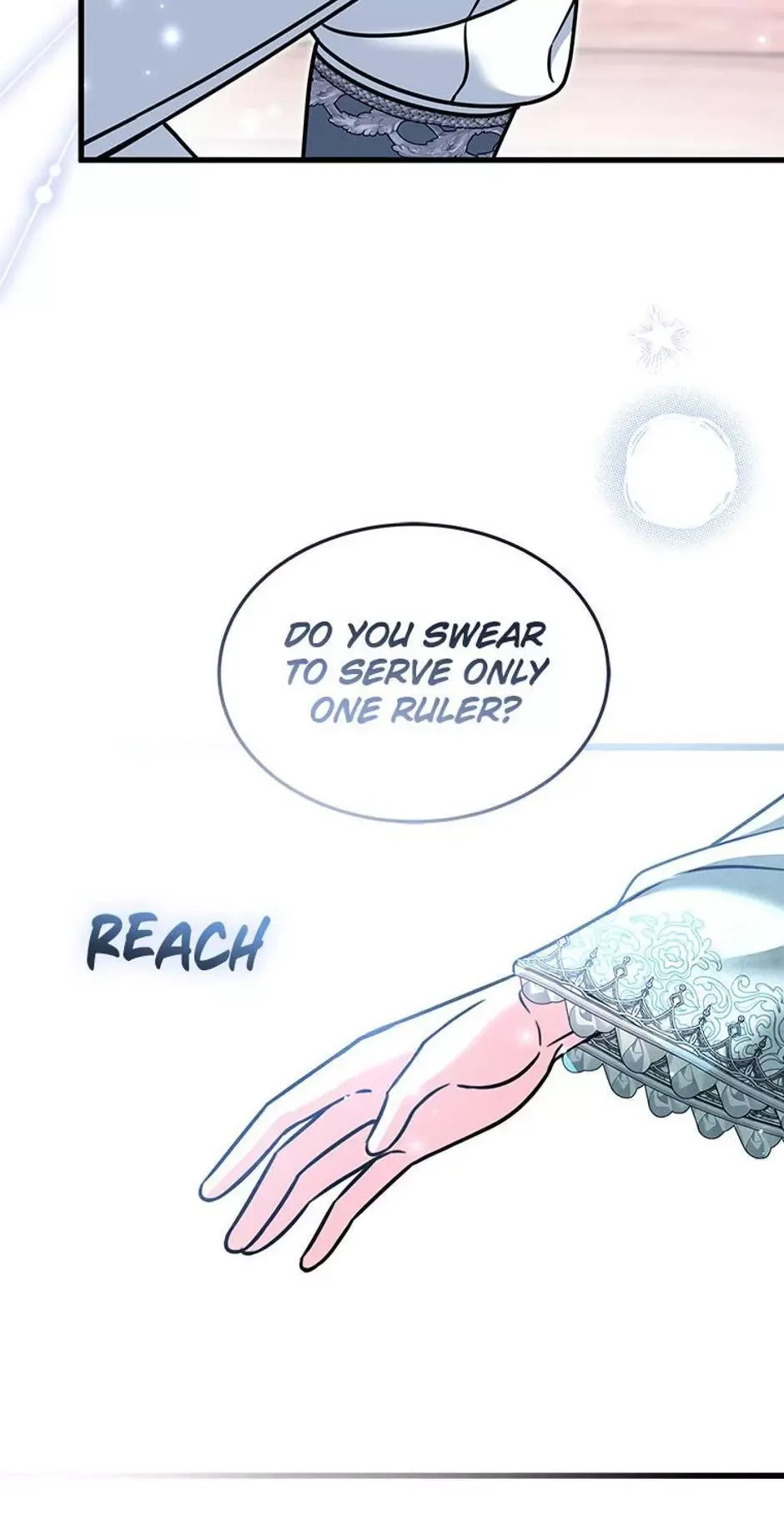 Your God Sent You Chapter 64 page 33