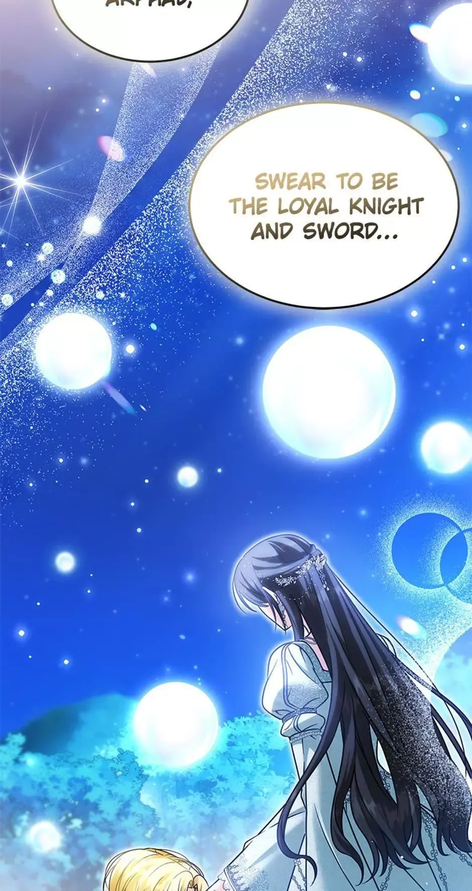 Your God Sent You Chapter 64 page 35