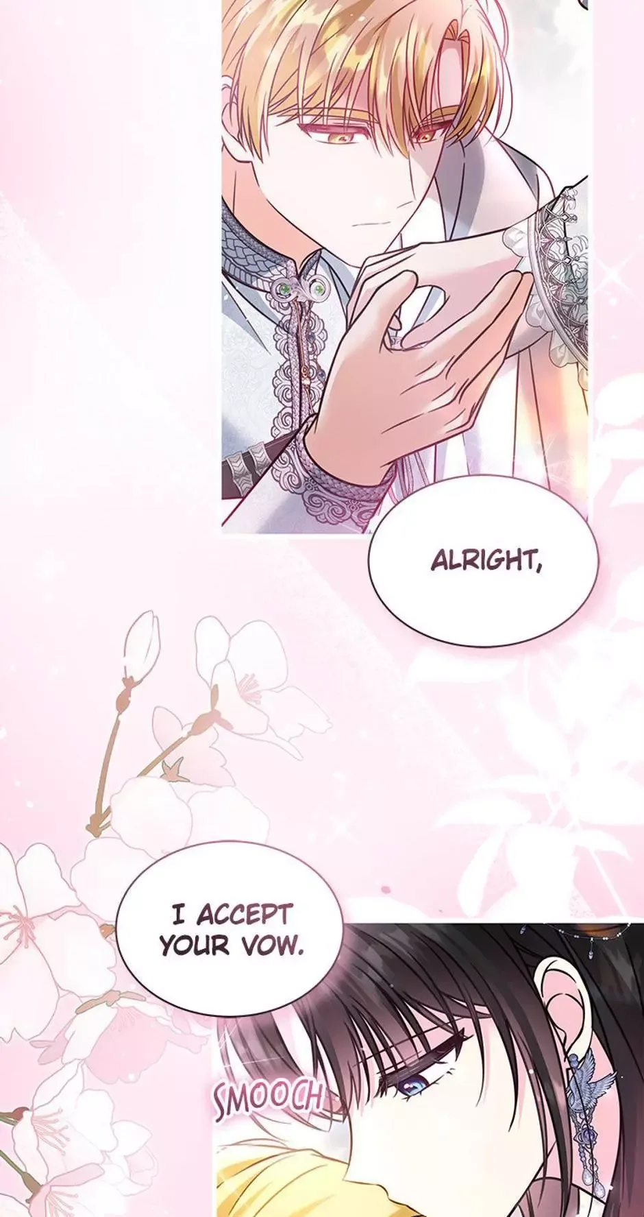 Your God Sent You Chapter 64 page 37