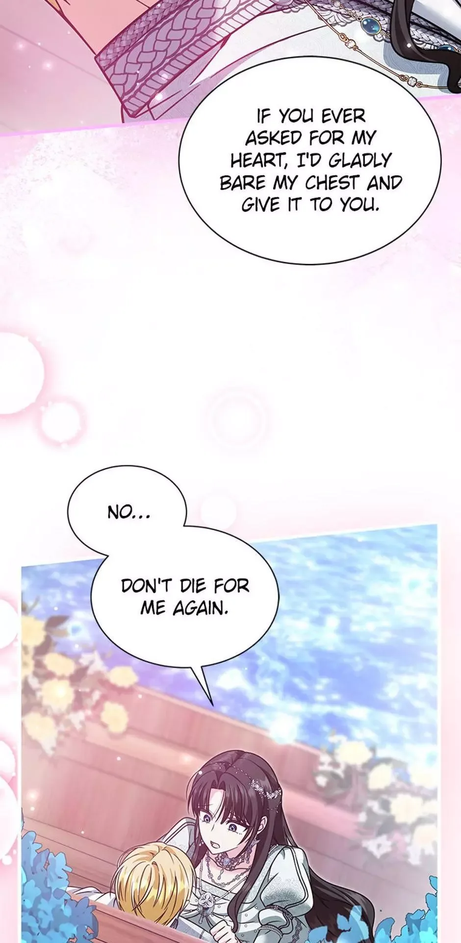 Your God Sent You Chapter 64 page 45