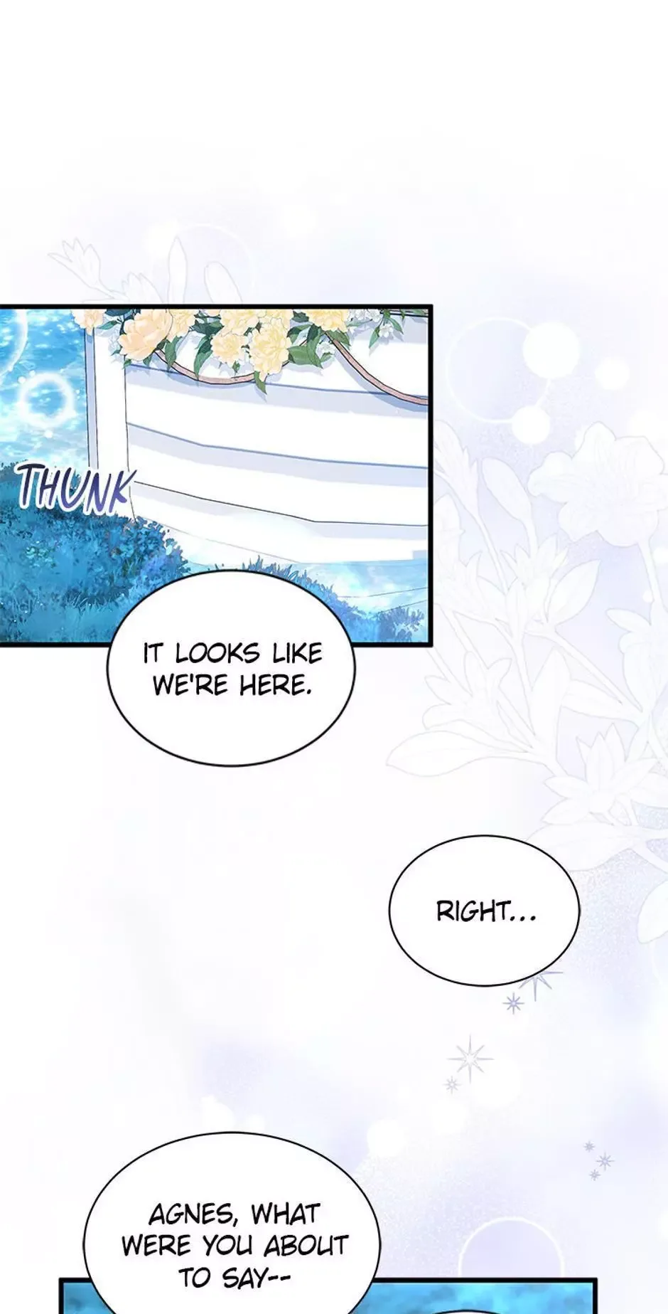 Your God Sent You Chapter 64 page 47