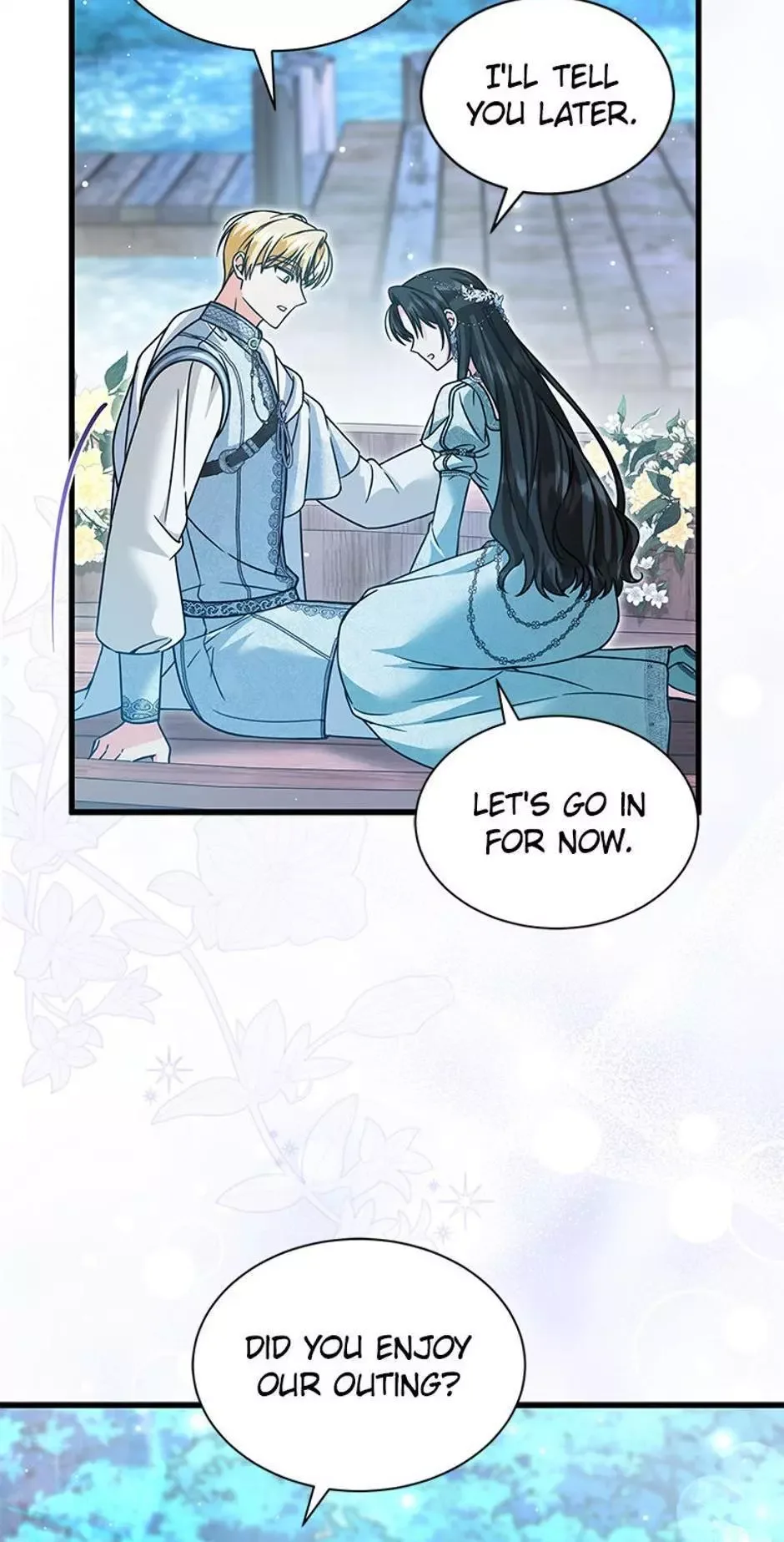 Your God Sent You Chapter 64 page 48