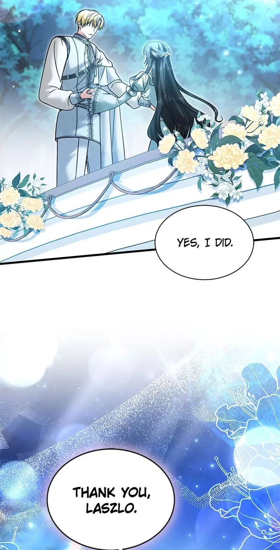 Your God Sent You Chapter 64 page 49