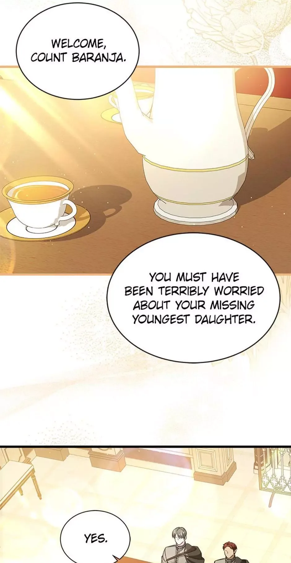 Your God Sent You Chapter 64 page 56