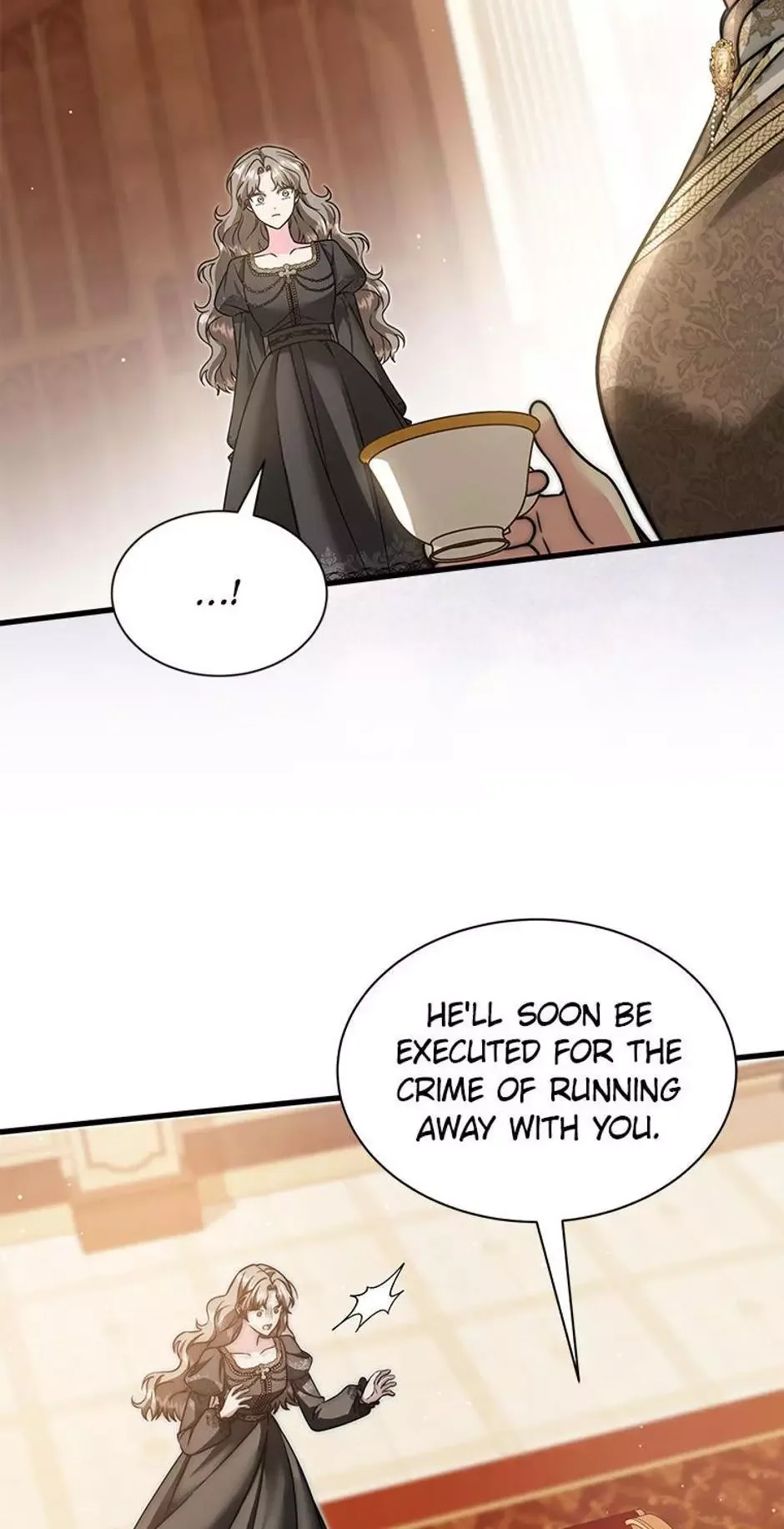 Your God Sent You Chapter 64 page 63