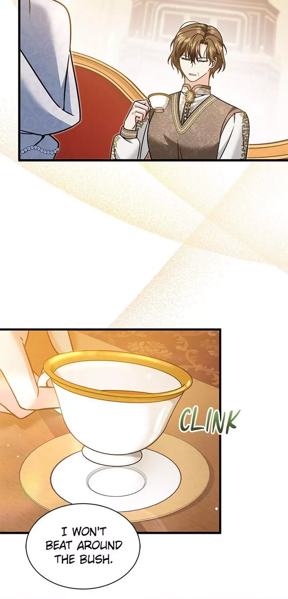 Your God Sent You Chapter 64 page 70