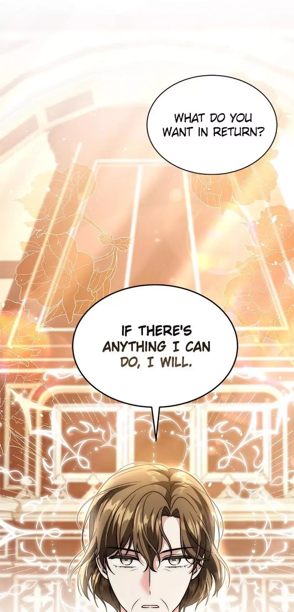 Your God Sent You Chapter 64 page 71