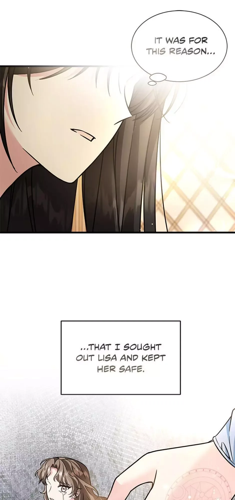Your God Sent You Chapter 64 page 73