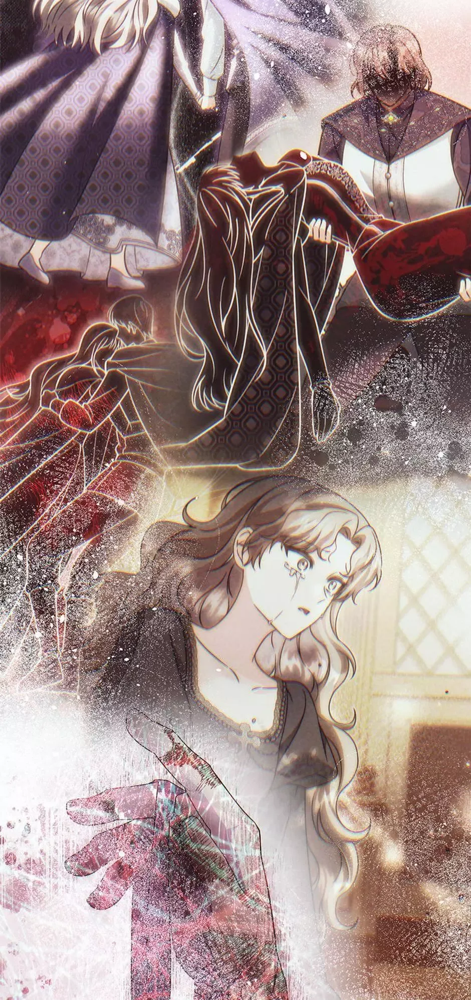 Your God Sent You Chapter 64 page 76