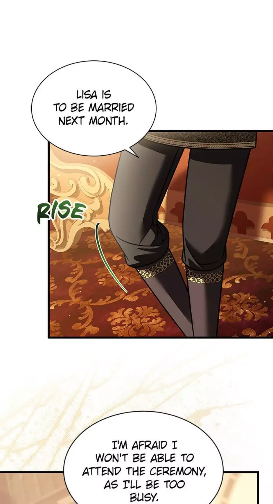 Your God Sent You Chapter 65 page 8