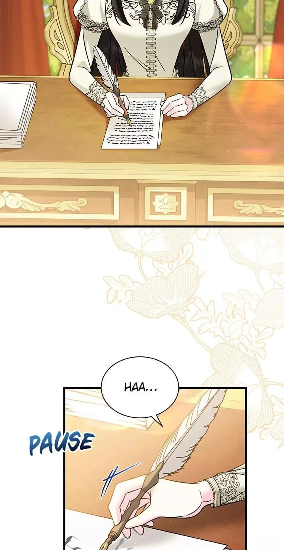 Your God Sent You Chapter 65 page 17