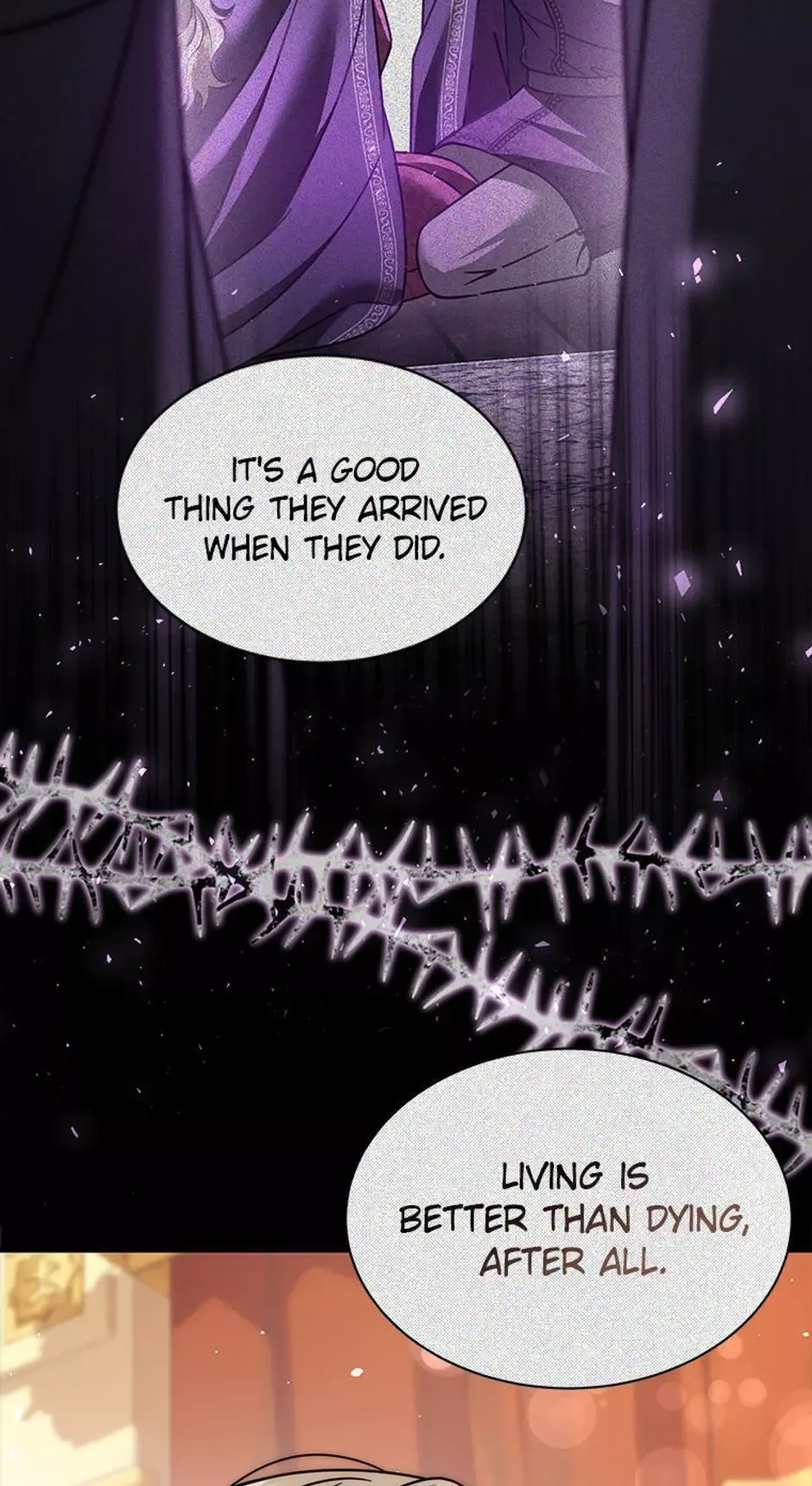 Your God Sent You Chapter 65 page 26